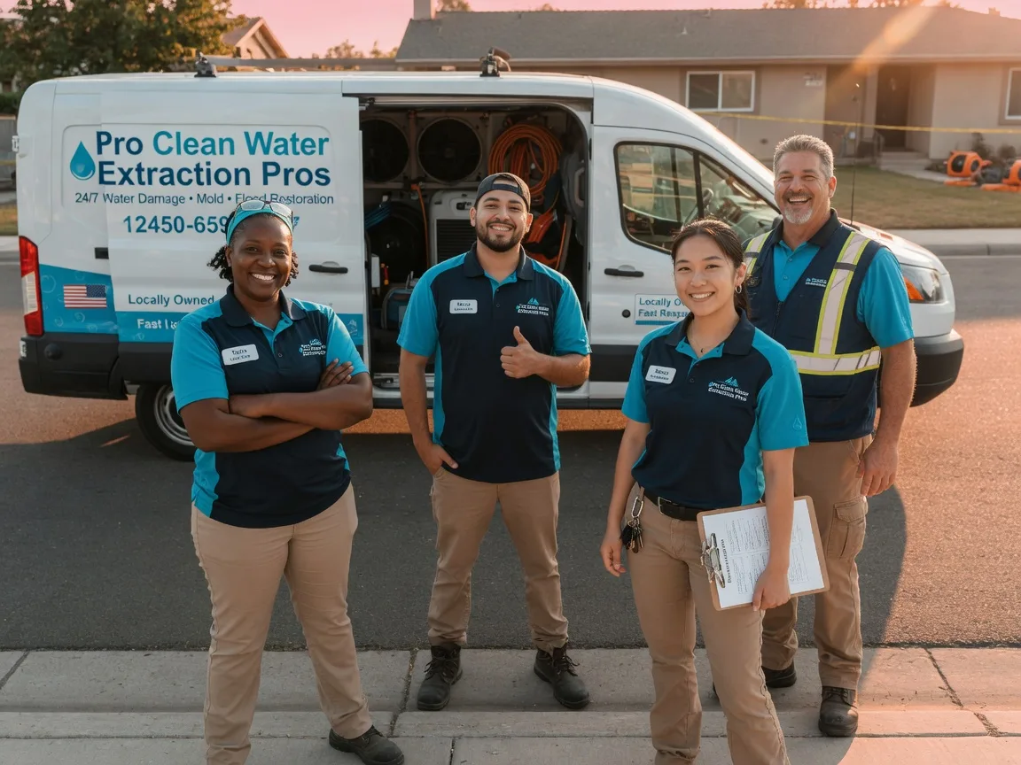 Water Extraction & Drying company in Big Lake, MN